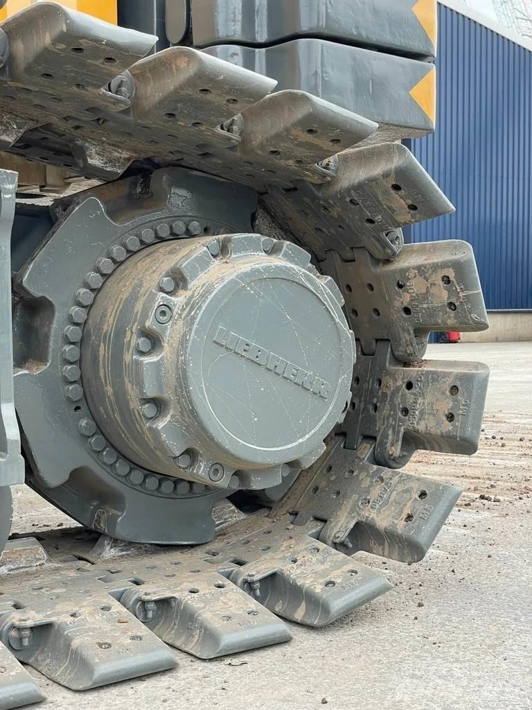 Liebherr LR1200 Kranovi sa gusjenicama