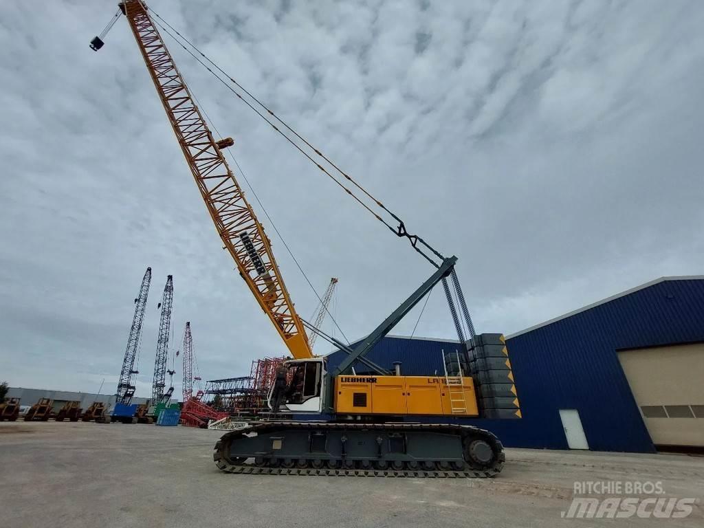 Liebherr LR1200 Kranovi sa gusjenicama
