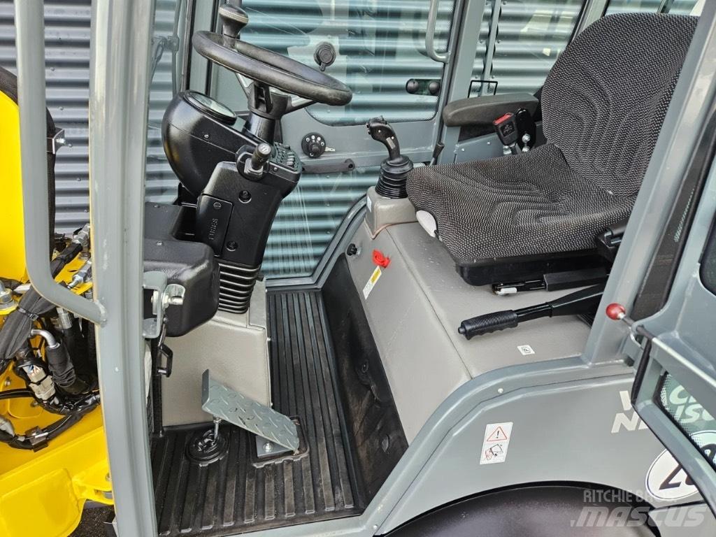 Wacker Neuson WL 25 Utovarivači na kotačima