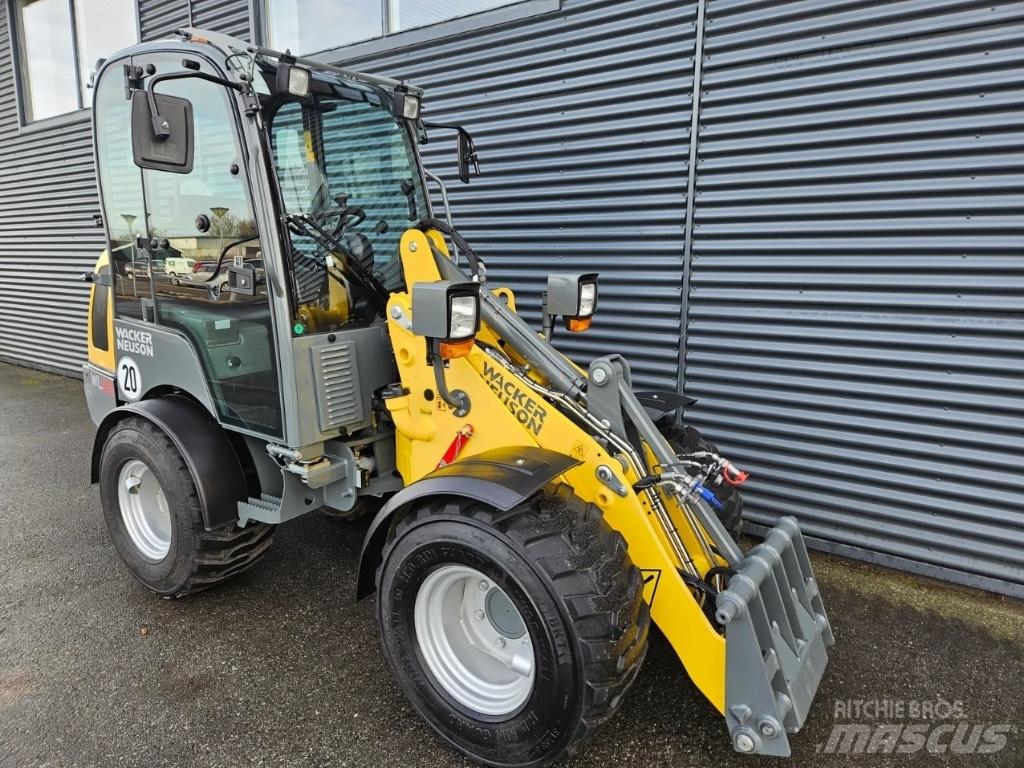 Wacker Neuson WL 25 Utovarivači na kotačima