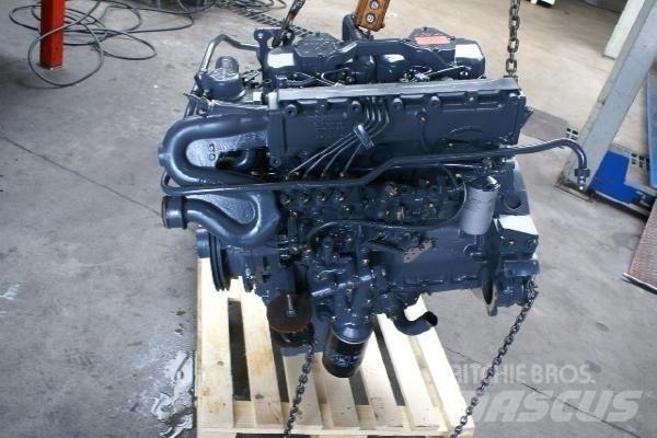 MAN D0824 GF Motori