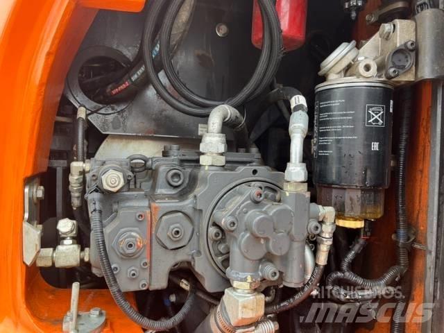 Doosan DX 140 LCR-5 Bageri gusjeničari