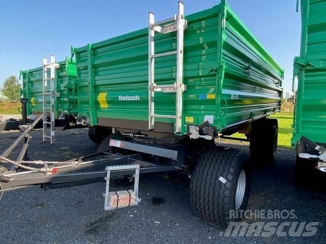 Reisch RD-80.450 Prikolice za bale