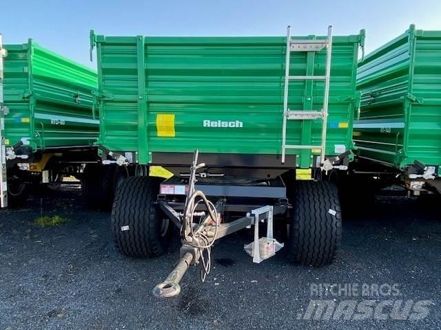 Reisch RD-80.450 Prikolice za bale