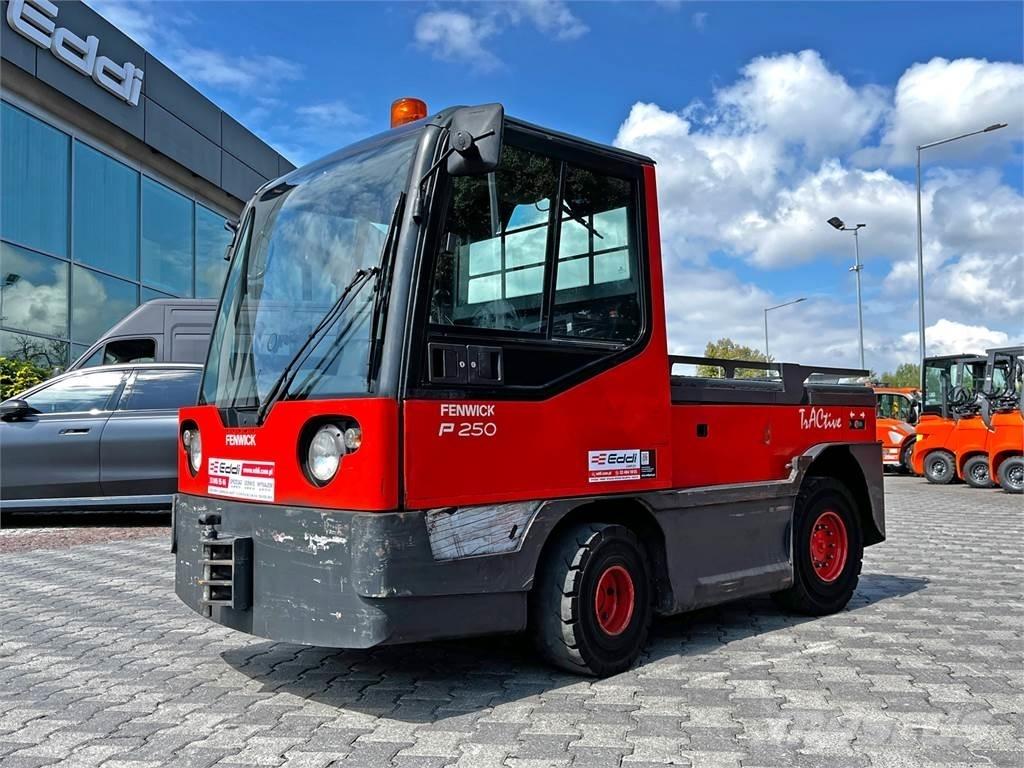 Linde P 250 Vučna vozila
