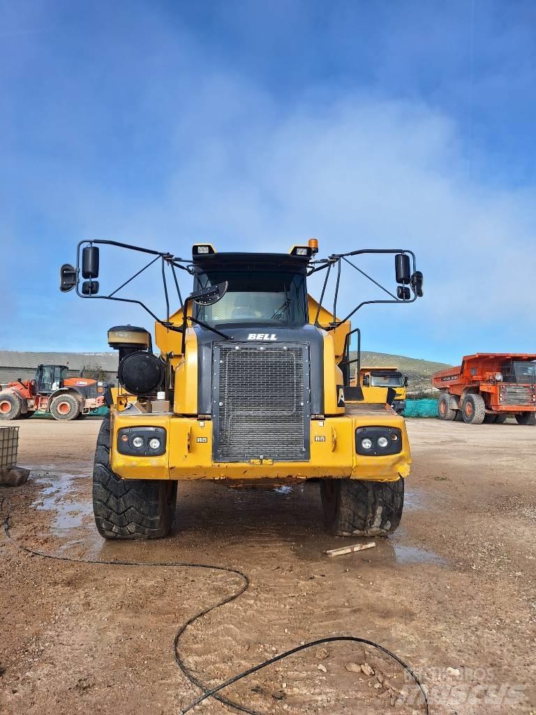Bell B 50 D Zglobni demperi