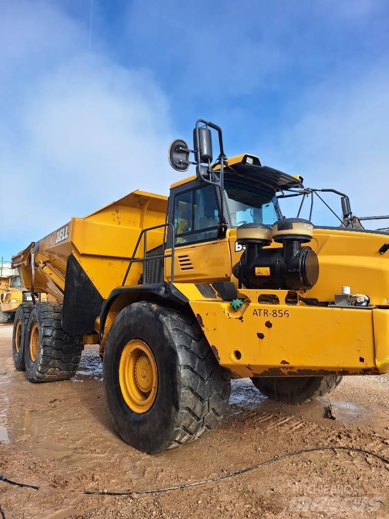 Bell B 50 D Zglobni demperi