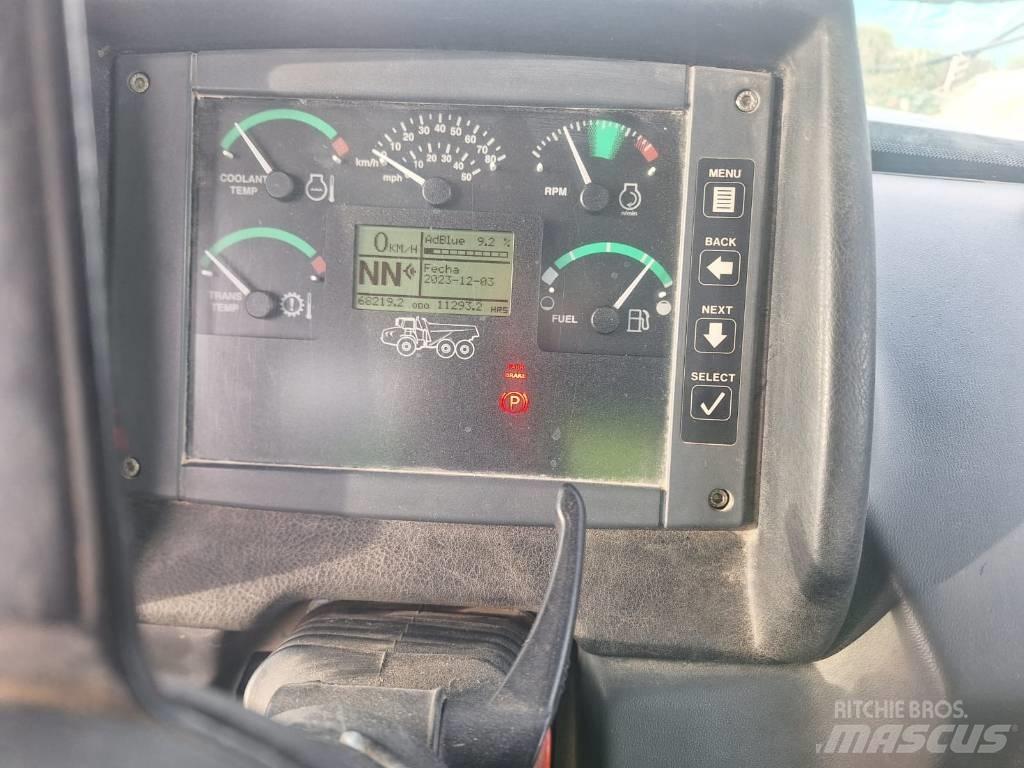 Bell B 50 D Zglobni demperi