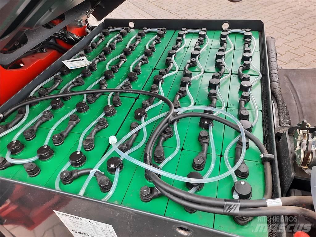 Linde E35L Električni viličari