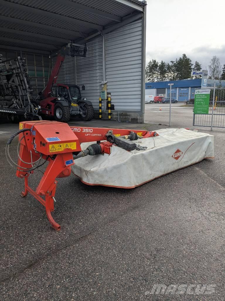 Kuhn GMD 3510 FF Kosilice