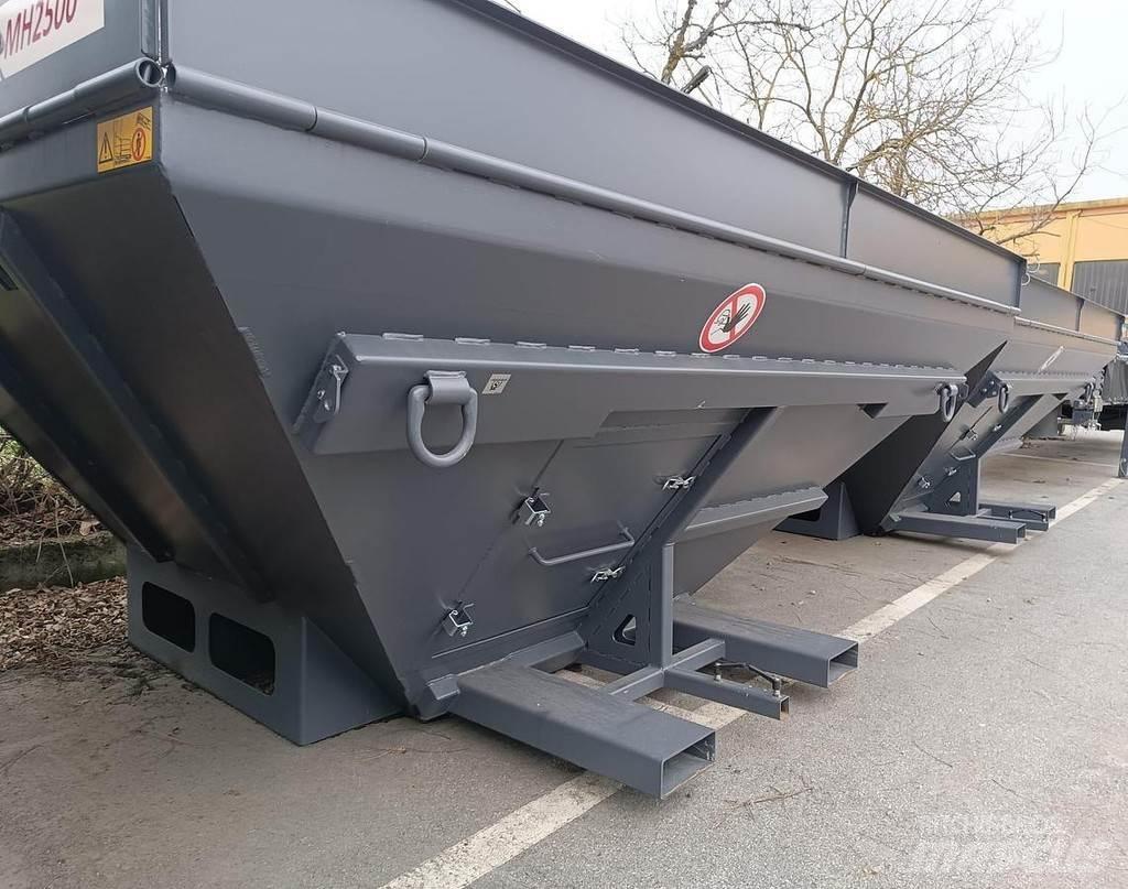 Dynapac MH2500 Hranilice za stoku