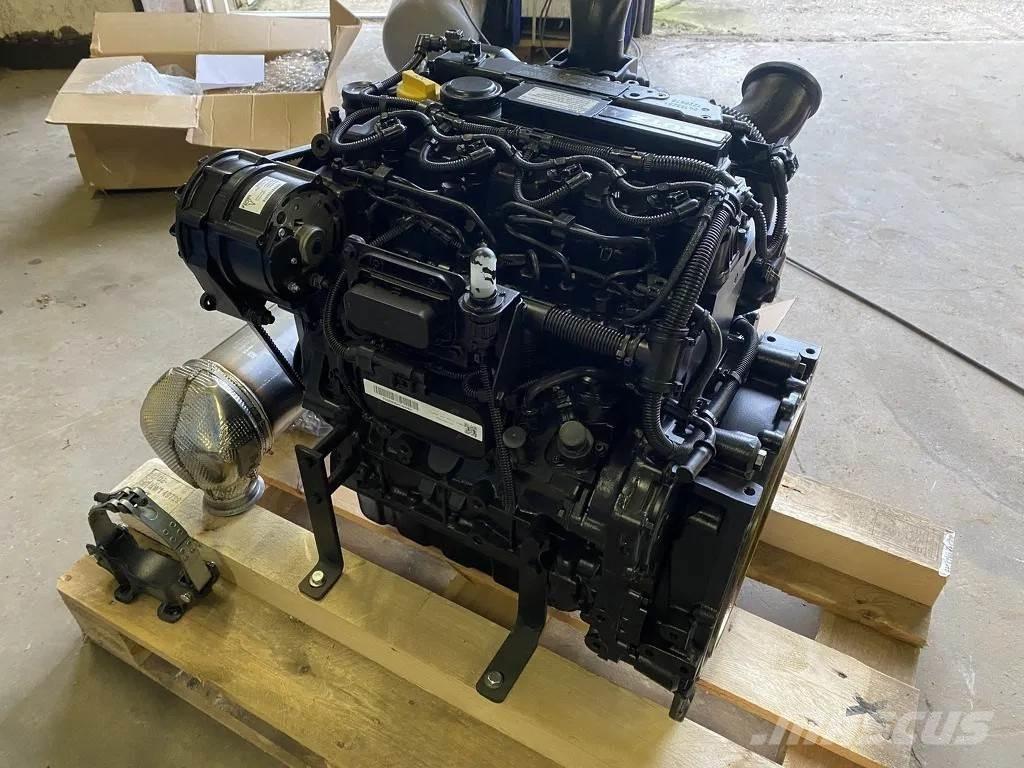Deutz TD 2.9 L4 Motori
