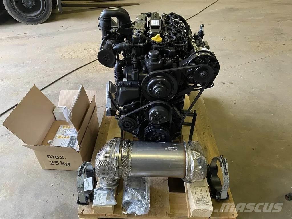 Deutz TD 2.9 L4 Motori