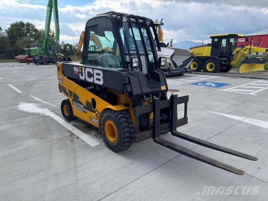 JCB TLT 35 D Teleskopski viličari