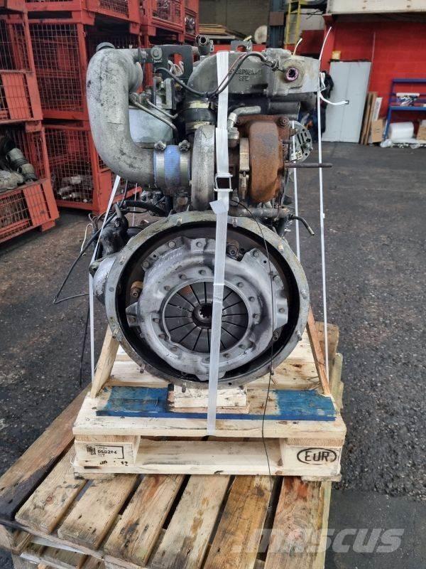 Perkins 1004.4T Motori