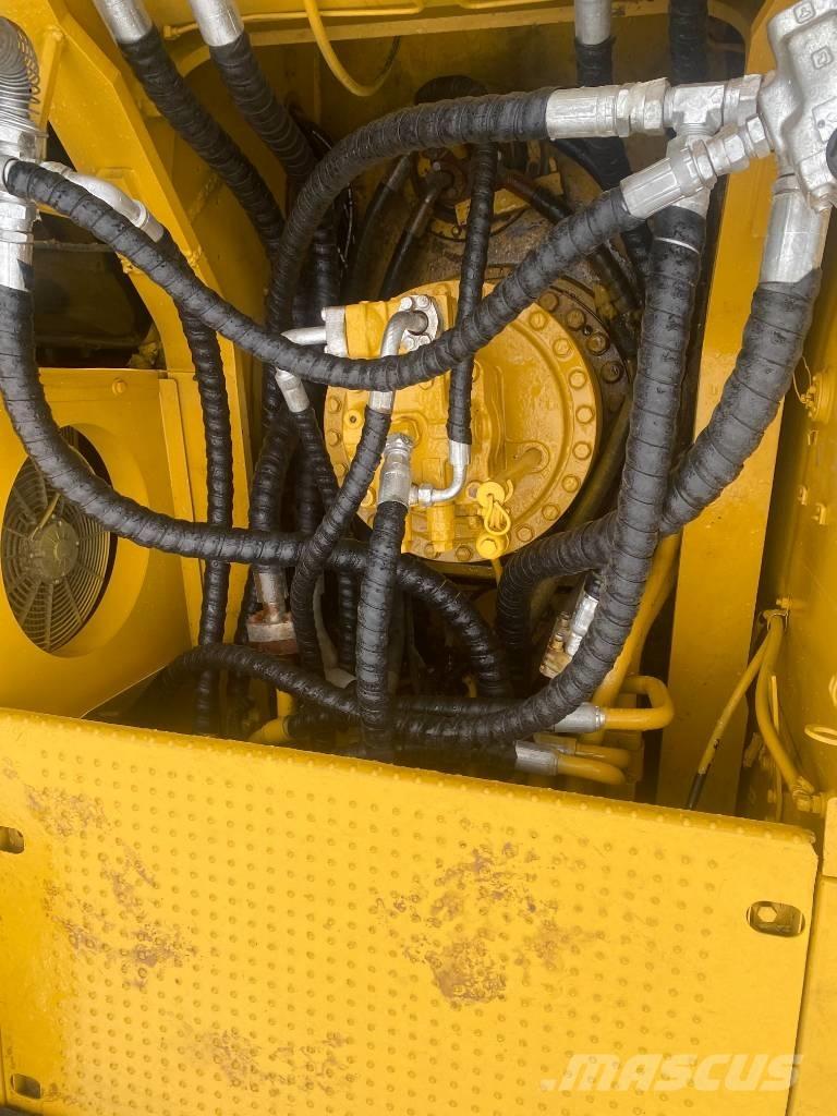 CAT 336 D Bageri gusjeničari
