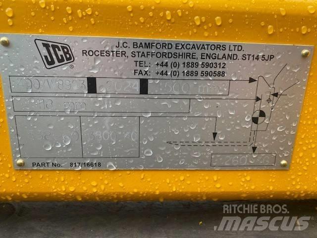 Manitou HEADSTOCK Ostala oprema za utovarivanje i kopanje