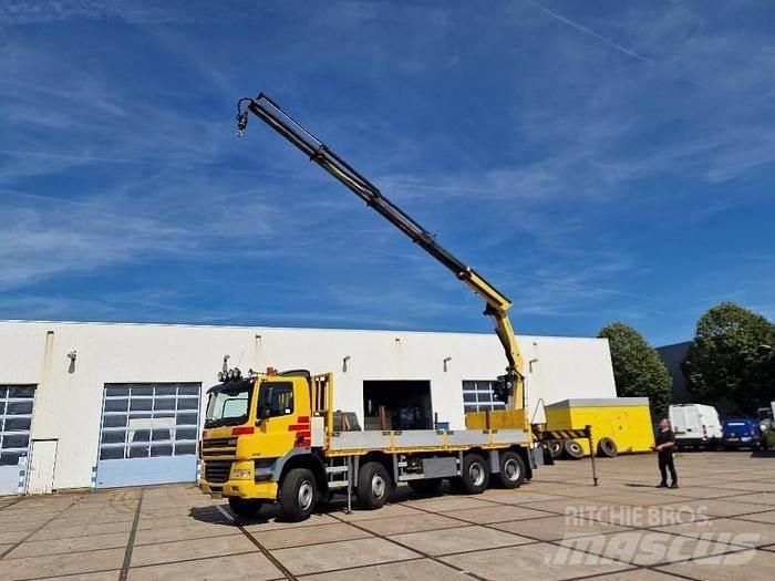 Ginaf X 4241 S Drugi kranovi