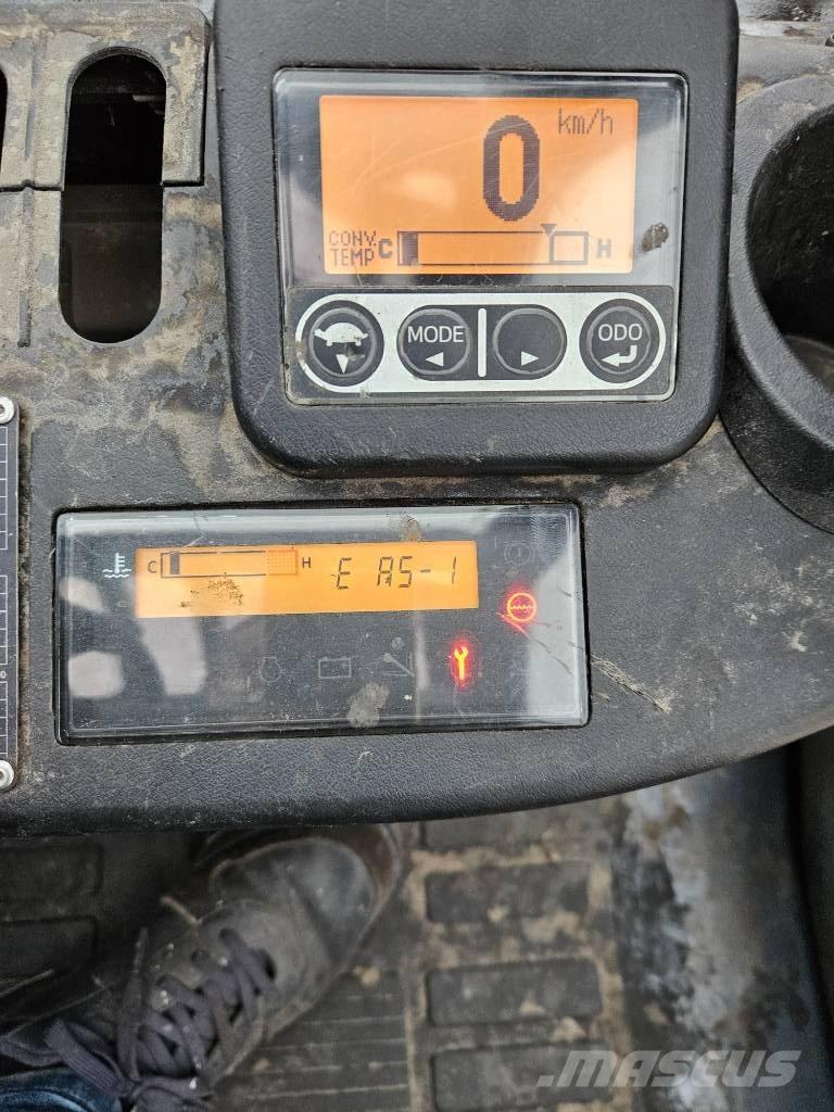 Toyota 8 FGF 20 Plinski viličari