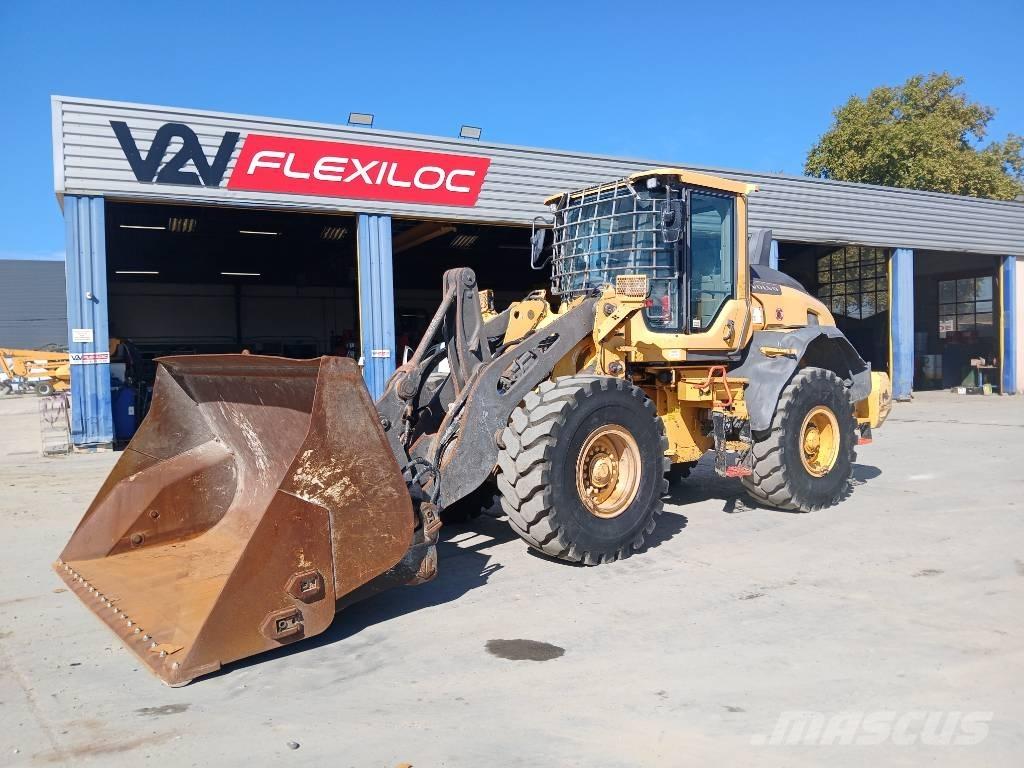 Volvo L 90 H Utovarivači na kotačima