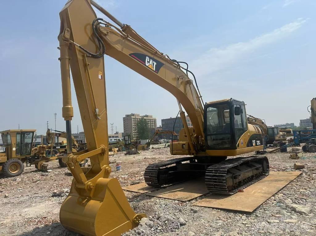 CAT 320 C L Bageri gusjeničari