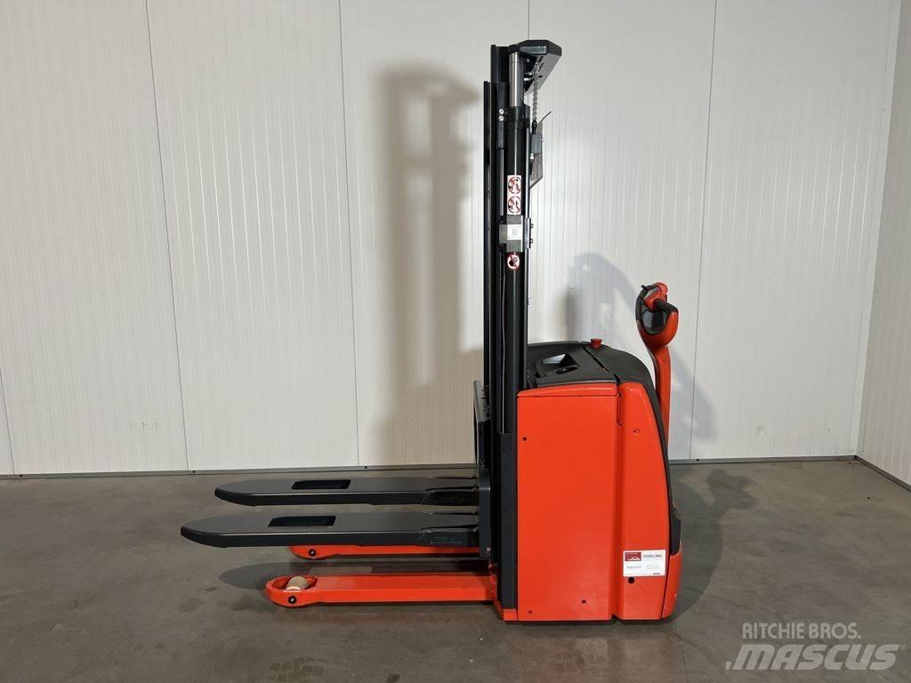Linde L14 Ručni električni viličar