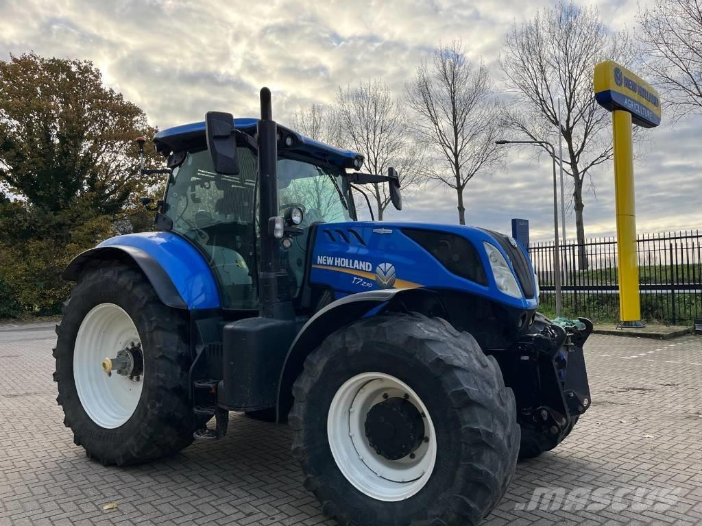 New Holland T 7.230 Traktori