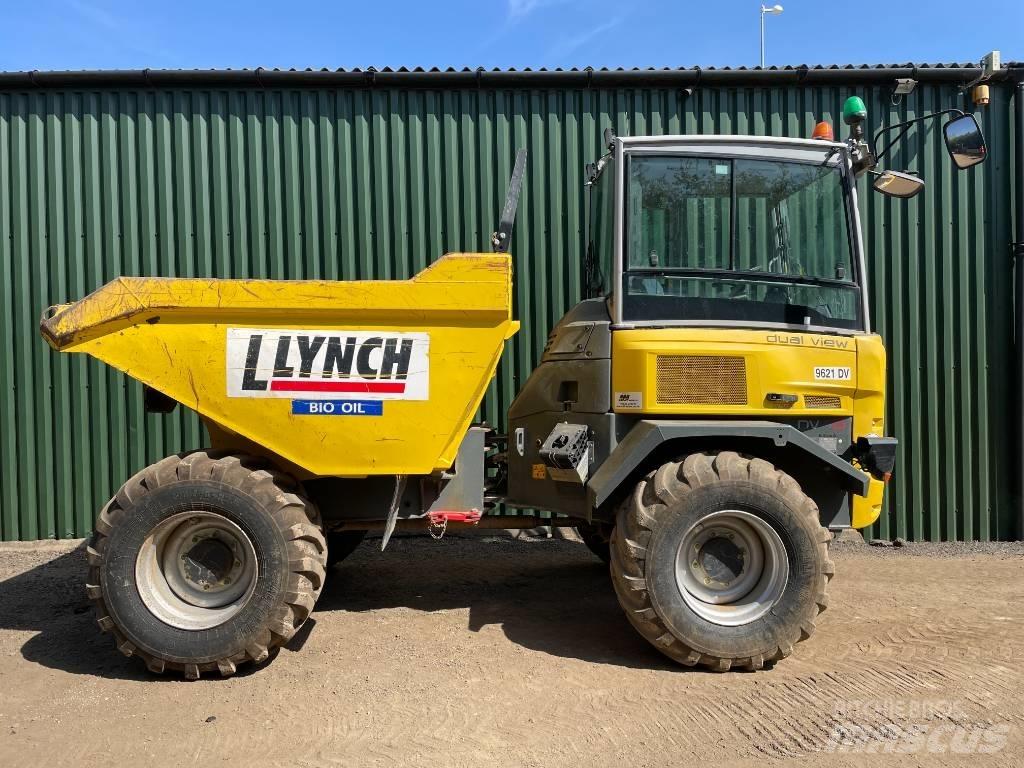 Wacker Neuson DV 90 Demperi za gradilišta