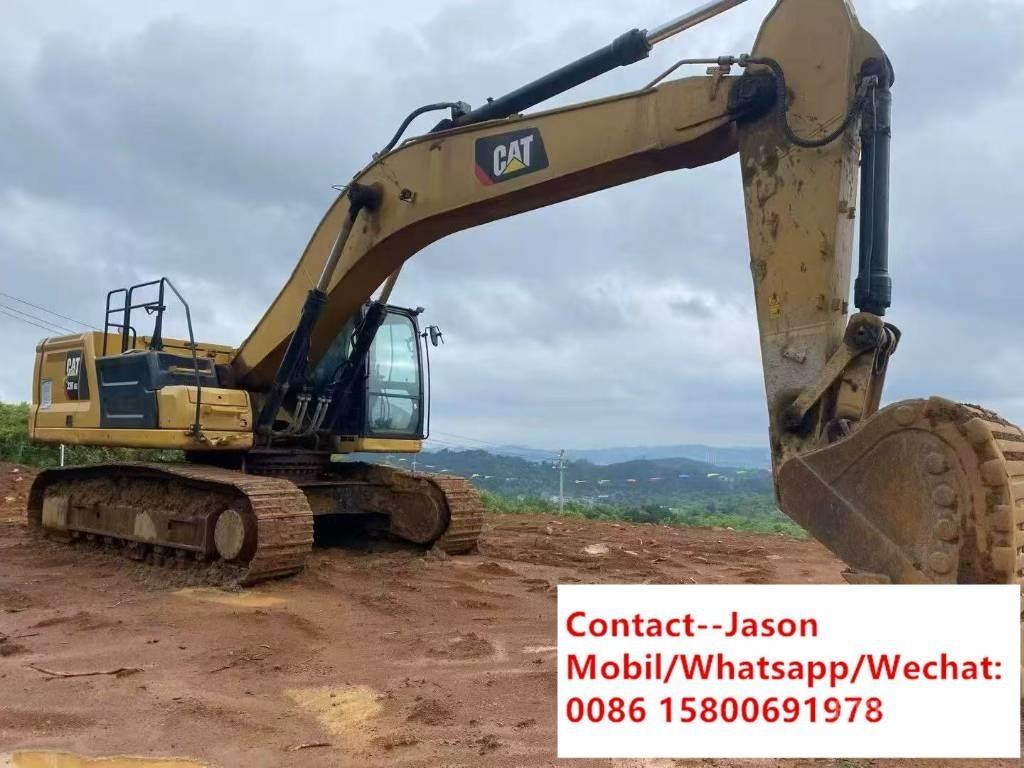 CAT 336gc Bageri gusjeničari