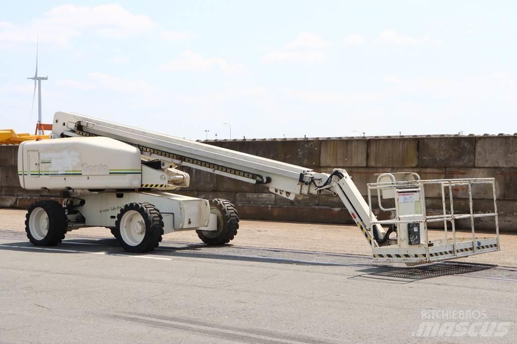 Genie S65 Teleskopske podizne platforme