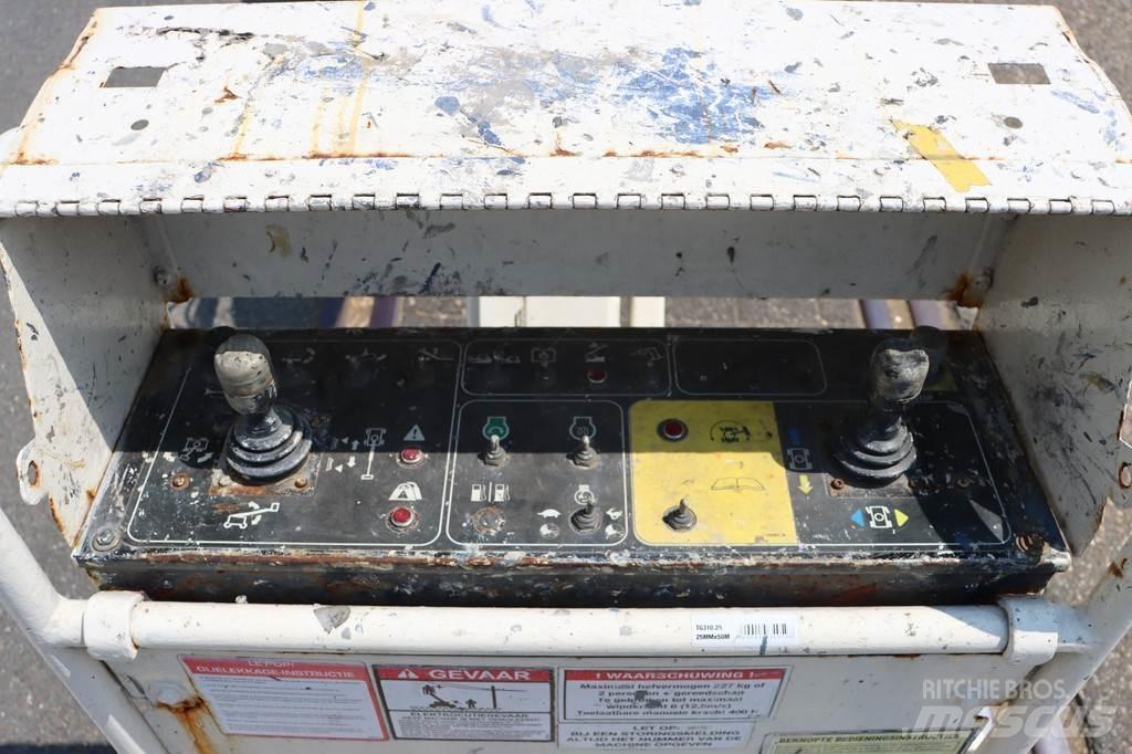 Genie S65 Teleskopske podizne platforme