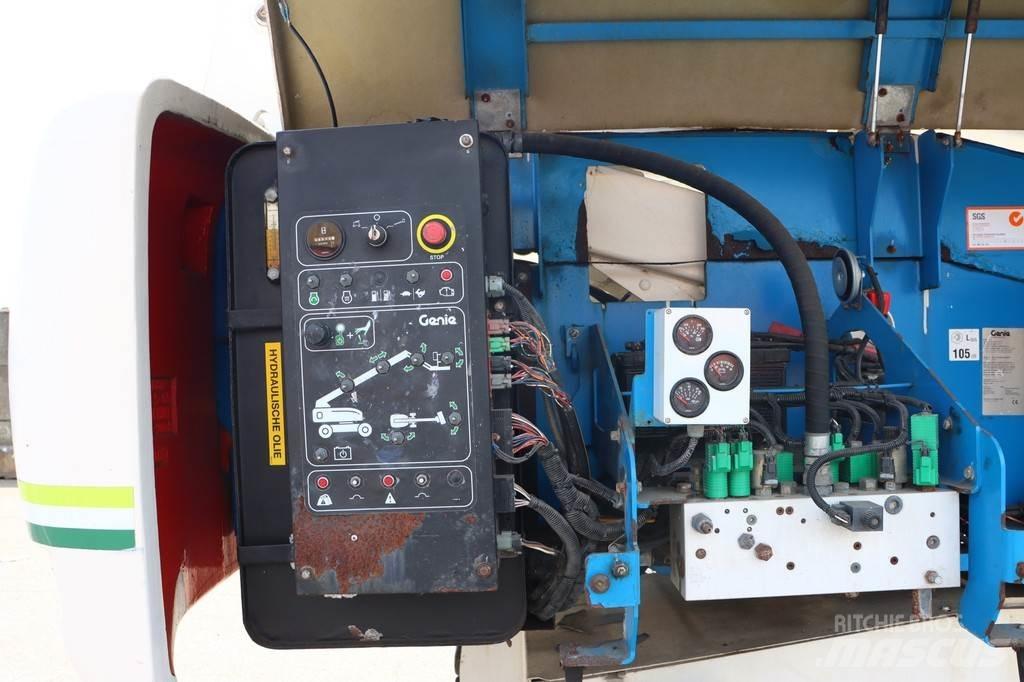Genie S65 Teleskopske podizne platforme