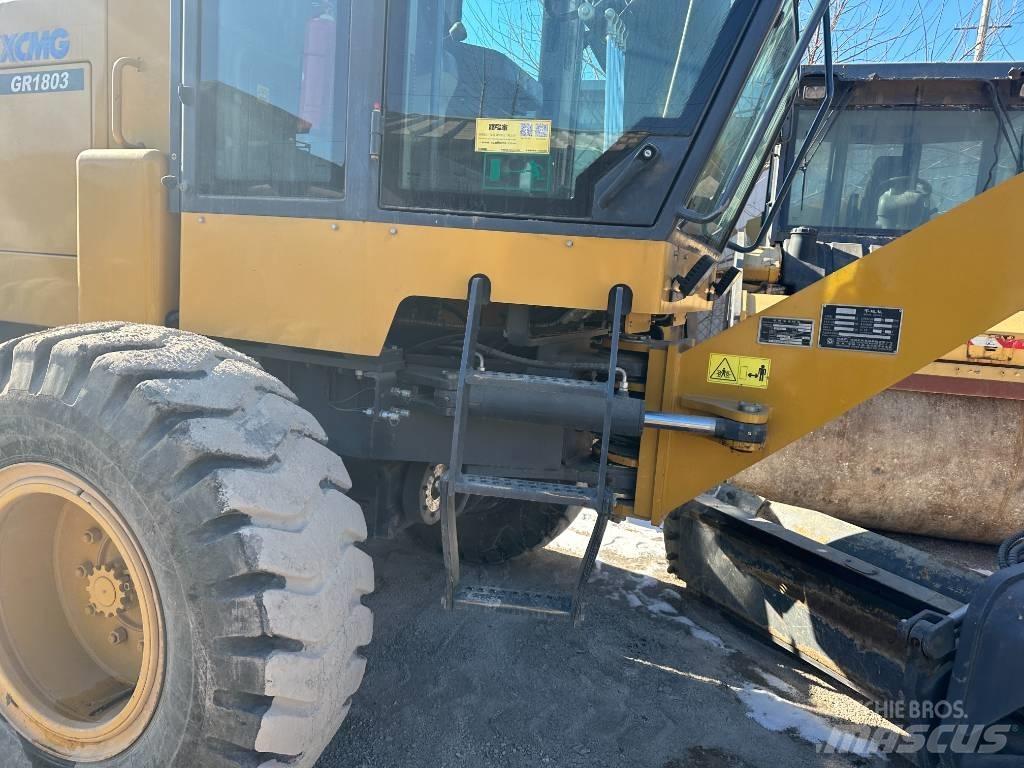 XCMG GR1803 Grejderi