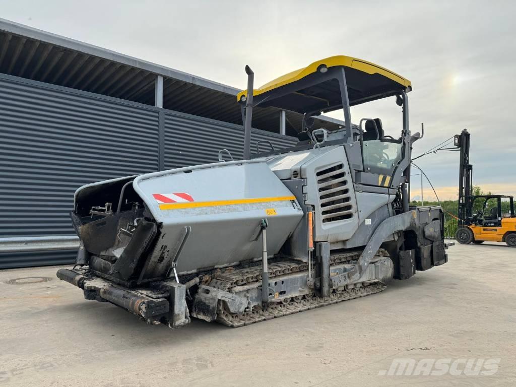 Vögele SUPER 1900-3I Asfaltni finišeri