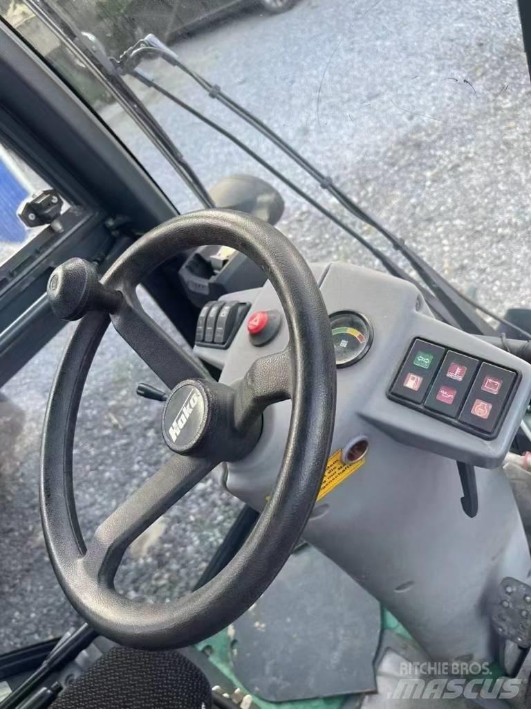 Hako Citymaster 1250 Strojevi za metenje
