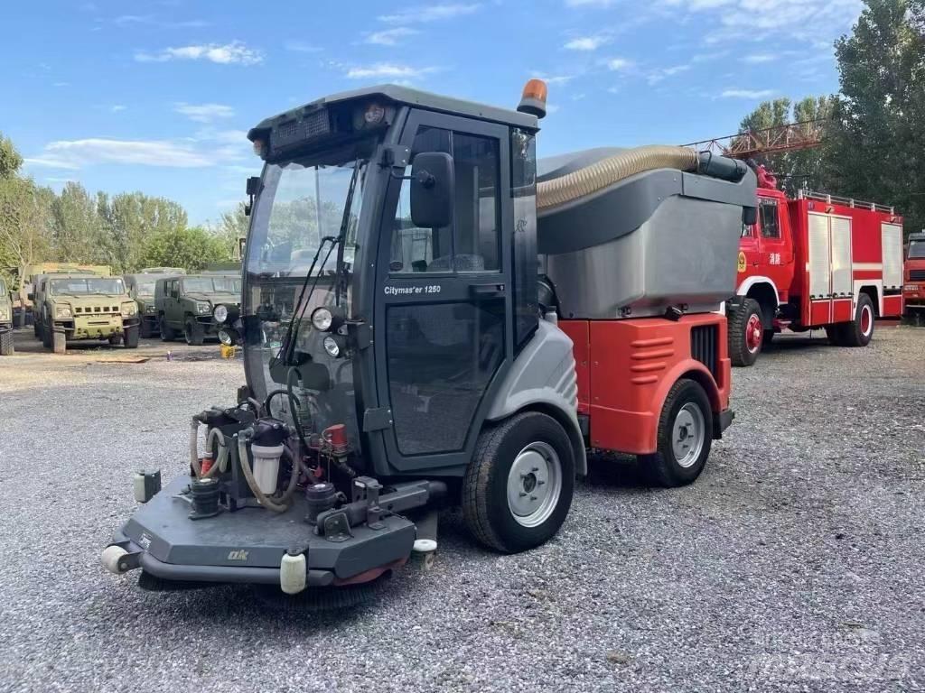 Hako Citymaster 1250 Strojevi za metenje
