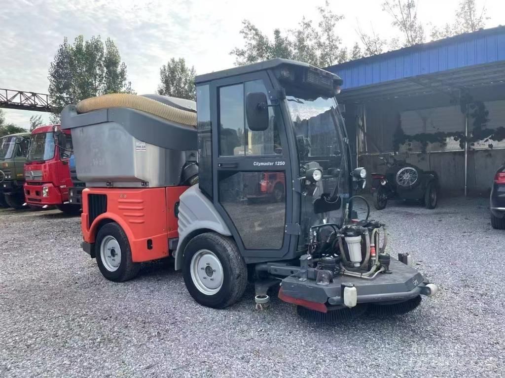 Hako Citymaster 1250 Strojevi za metenje