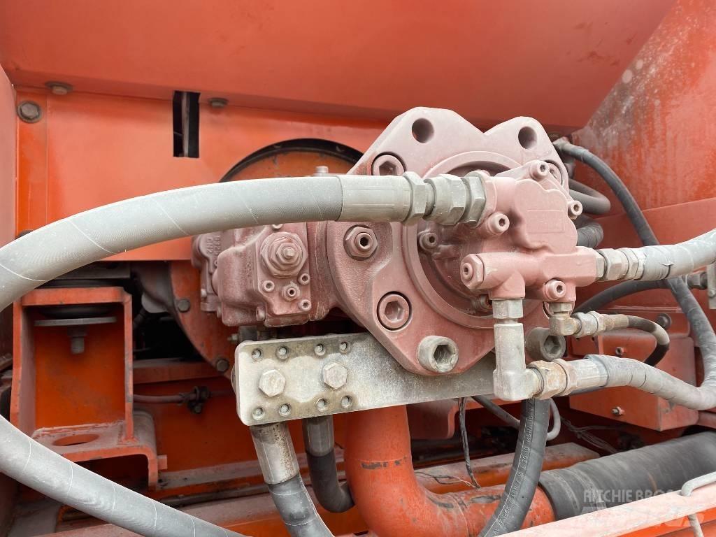 Doosan DH300-7 Bageri gusjeničari
