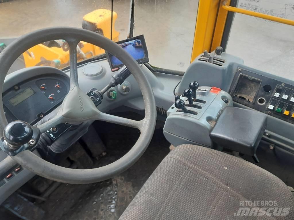 Volvo L 70 E Utovarivači na kotačima