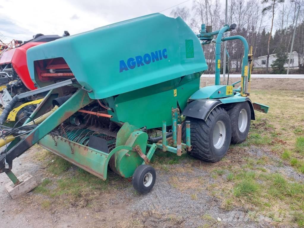 Agronic 1302 Rolo balirke