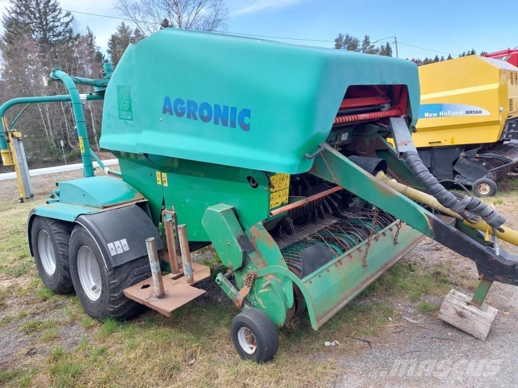 Agronic 1302 Rolo balirke