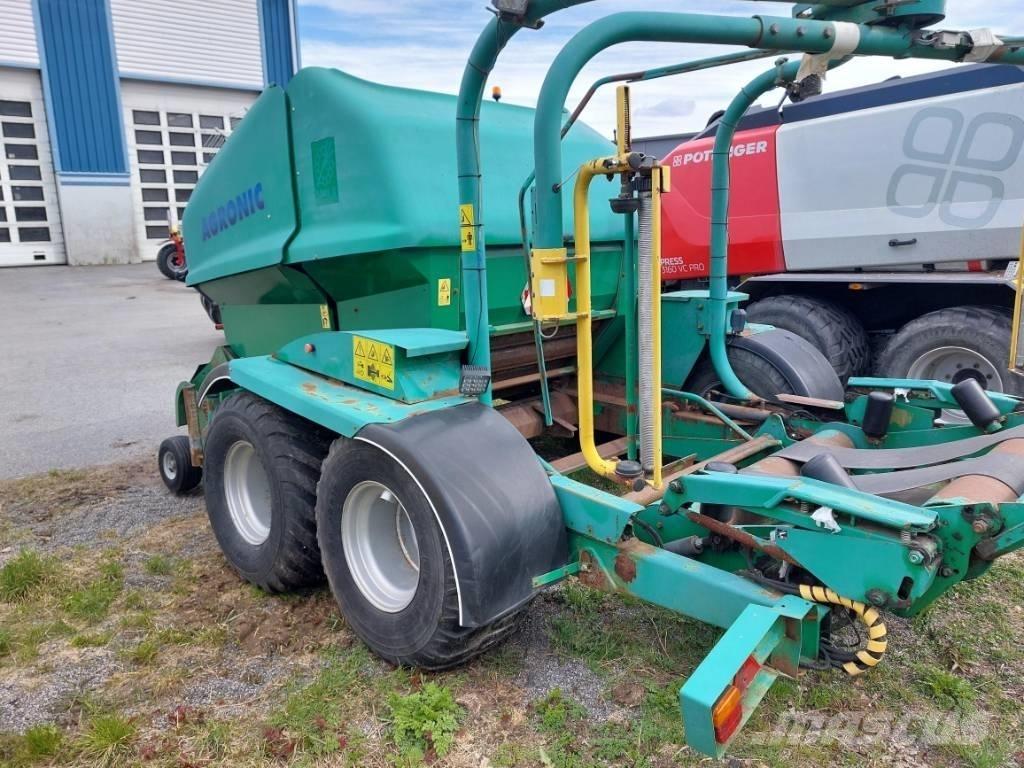 Agronic 1302 Rolo balirke