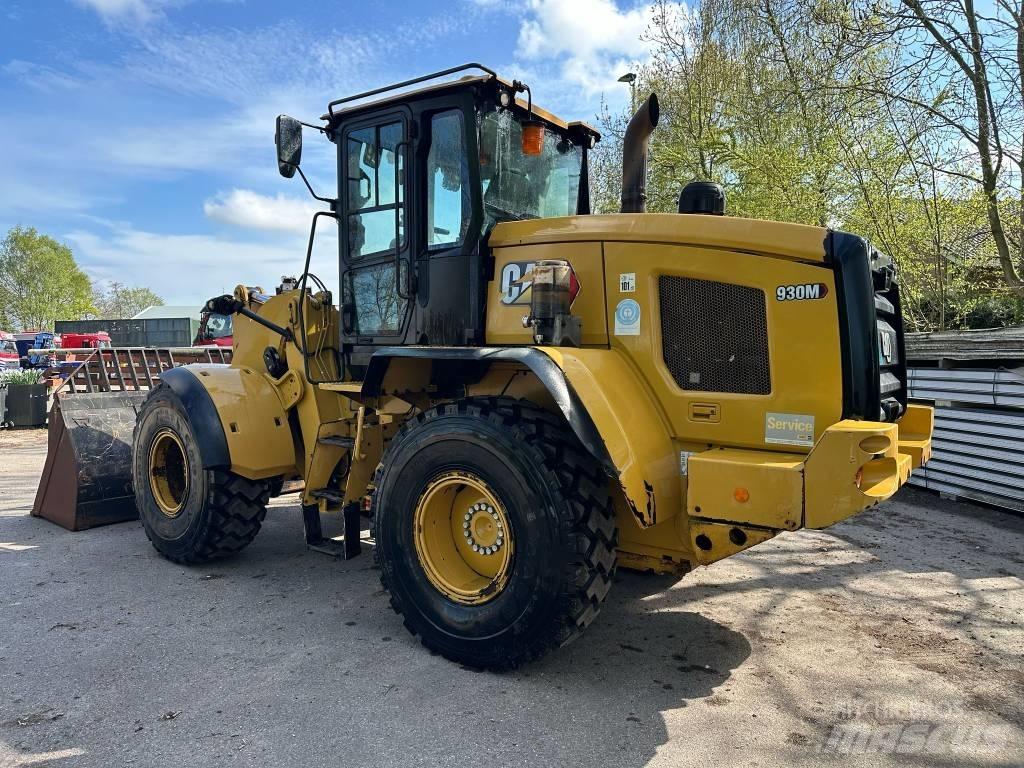 CAT 930M Utovarivači na kotačima