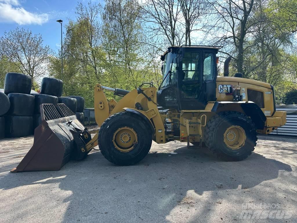 CAT 930M Utovarivači na kotačima
