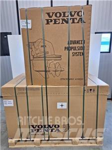 Volvo Penta D6-440 Brodske jedinice motora
