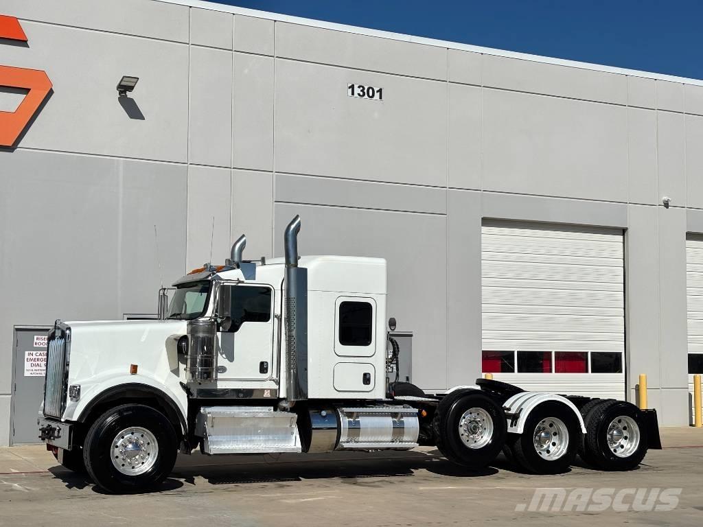 Kenworth W 900 Traktorske jedinice
