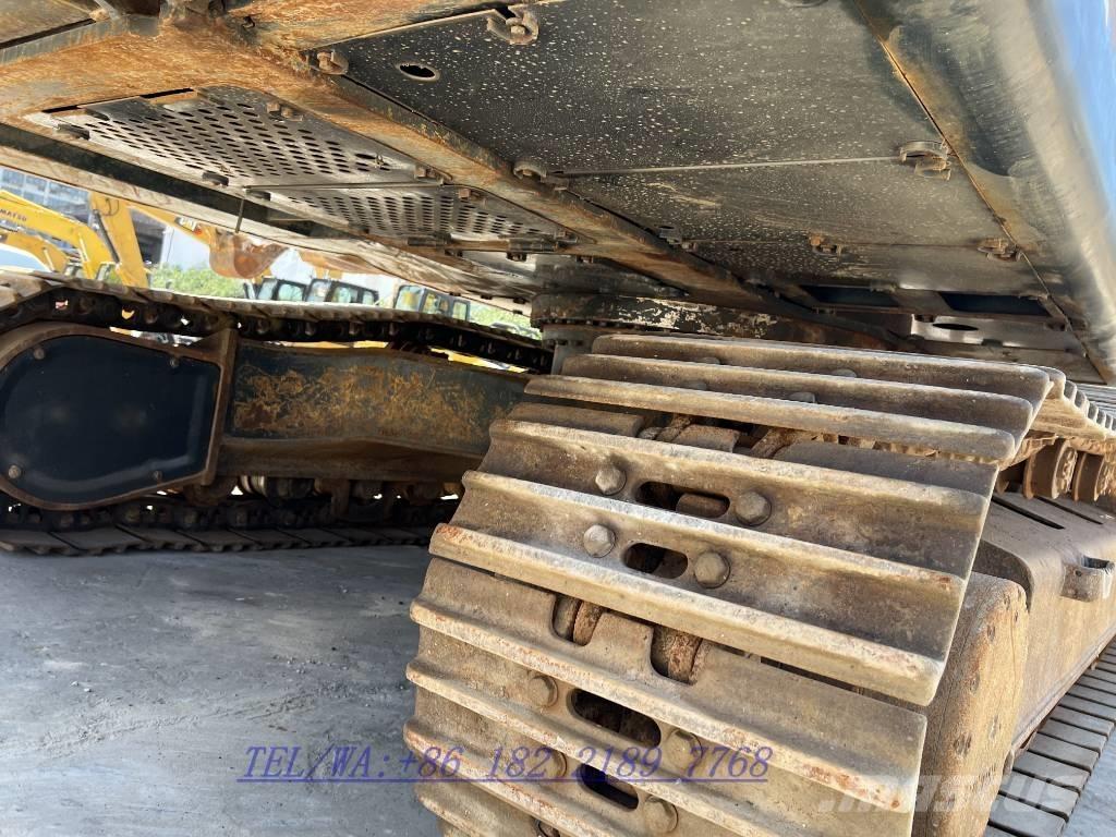 Hyundai 330lc-9s Bageri gusjeničari