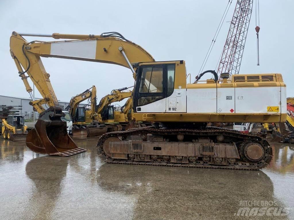 CAT 350L NVT Bageri gusjeničari