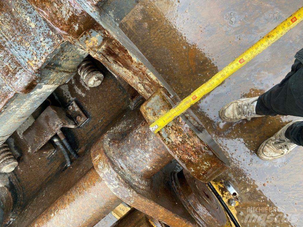 CAT 350L NVT Bageri gusjeničari