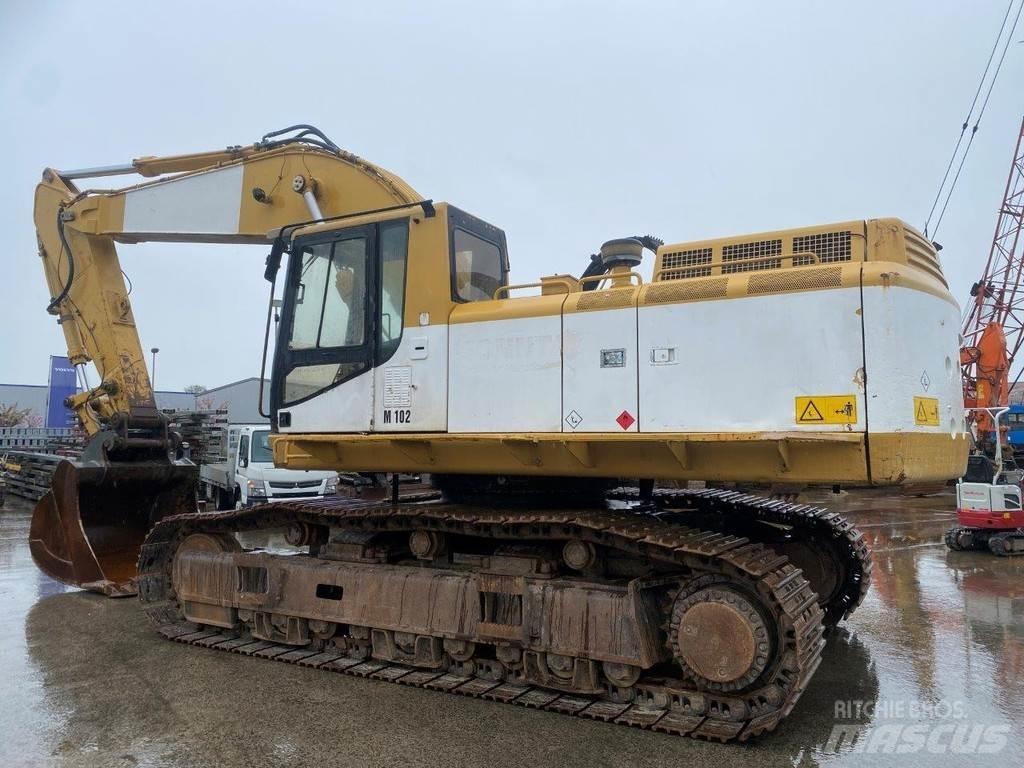 CAT 350L NVT Bageri gusjeničari